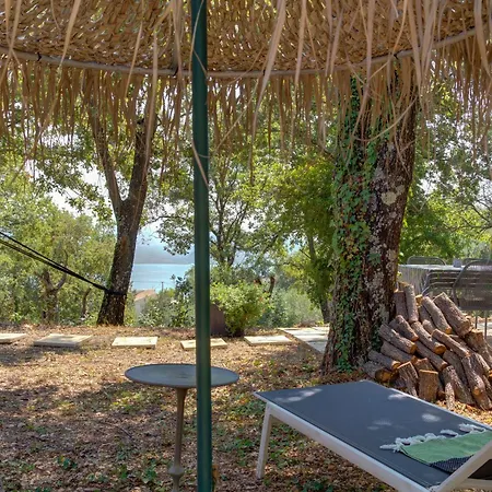 豪华帐篷 Amavi Luxury Tent Corfu