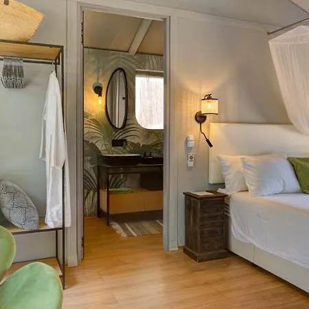 Amavi Luxury Tent Corfu 豪华帐篷 *