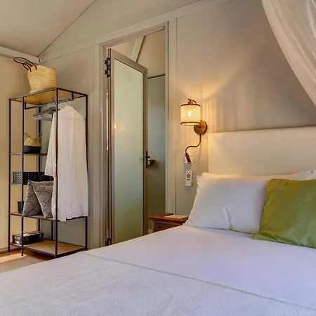 Luxussátor Amavi Luxury Tent Corfu *