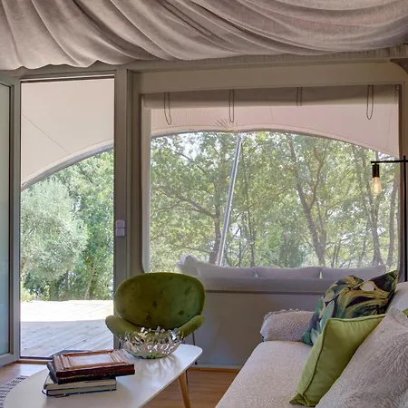 Amavi Luxury Tent Corfu