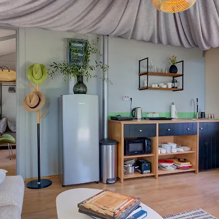 Amavi Luxury Tent Corfu 豪华帐篷 *