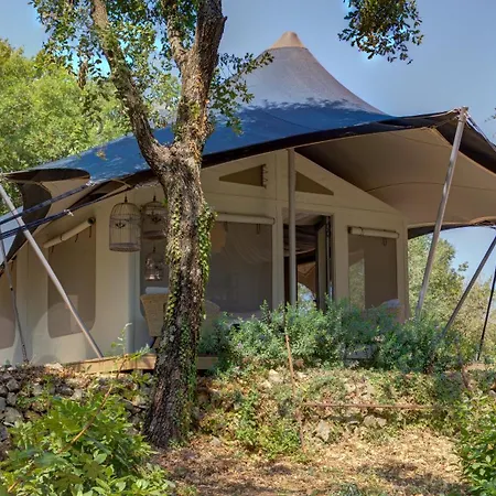 Amavi Luxury Tent Corfu 豪华帐篷 *