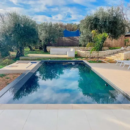 Amavi Luxury Tent Corfu Víngla